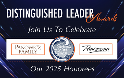 Distinguished Leader Award Honoree